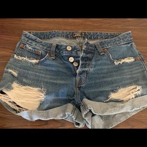 Abercrombie & Fitch shorts